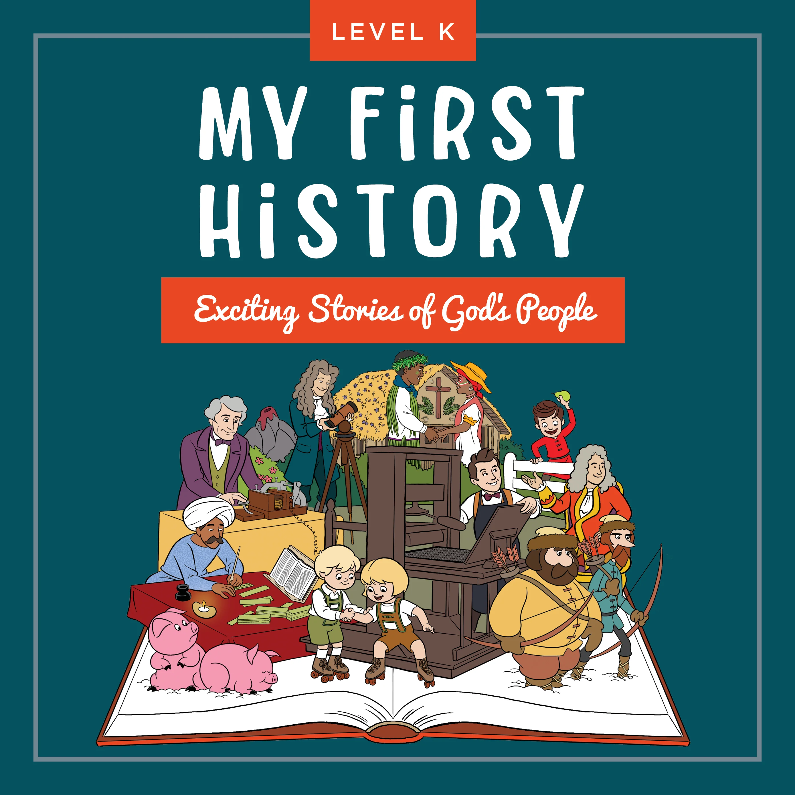 Christian Homeschool Curriculum